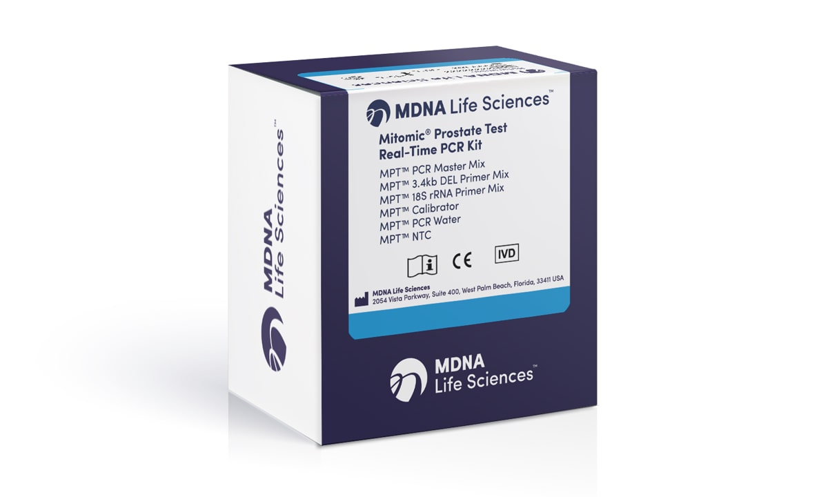 MDNA Life Sciences Announcement
